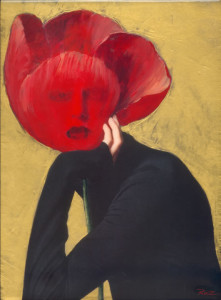 Pedro-Ruiz-Woman_Poppy