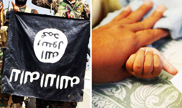 Barbaric ISIS issue sickening fatwa to mutilate genitals of NEWBORN baby girls